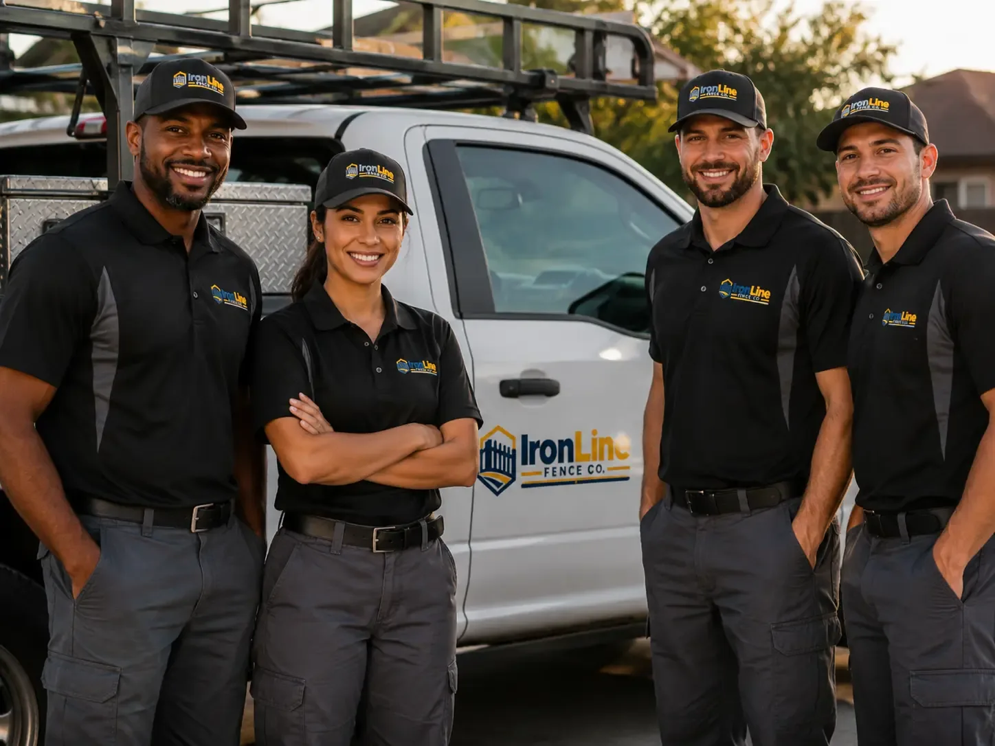 Metal Fence Installation company in Falcon, MO